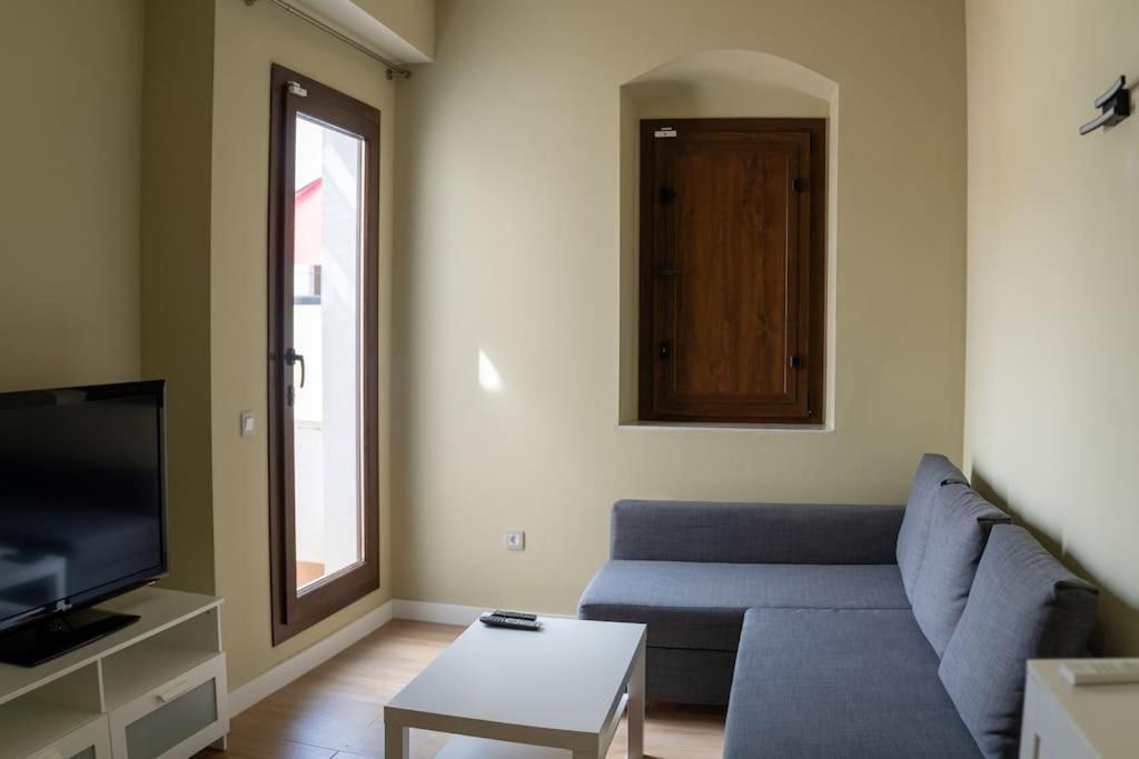 Optimus Corazon De Triana Apartment Seville Exterior photo